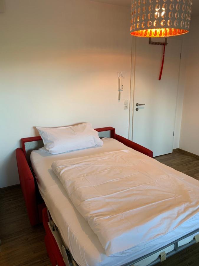 Ferienwohnungen Gergert Nr4 Loewenstein Luaran gambar