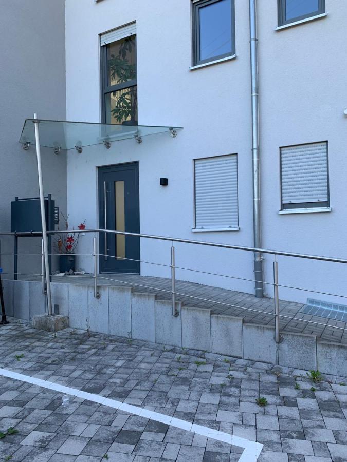 Ferienwohnungen Gergert Nr4 Loewenstein Luaran gambar