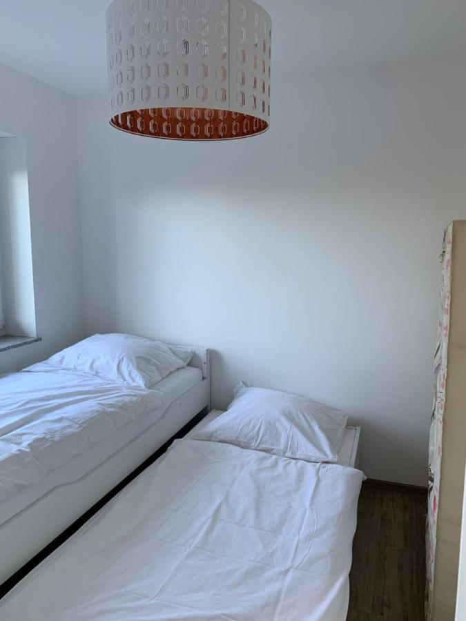 Ferienwohnungen Gergert Nr4 Loewenstein Luaran gambar